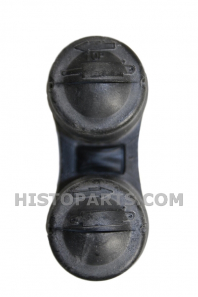 Stofkap Hydrauliek aansluitingen. Ford Histoparts