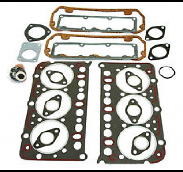 Head gasket Set, David Brown 6 cyl.