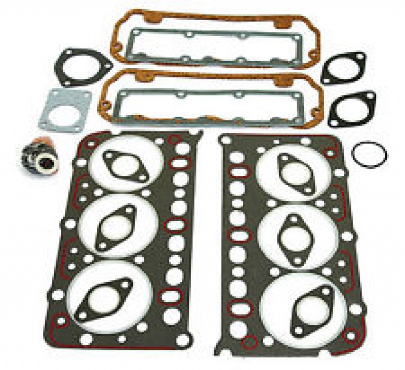 Koppakkingset David Brown 6 cil.
