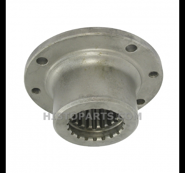 Crankshaft Coupling. David Brown