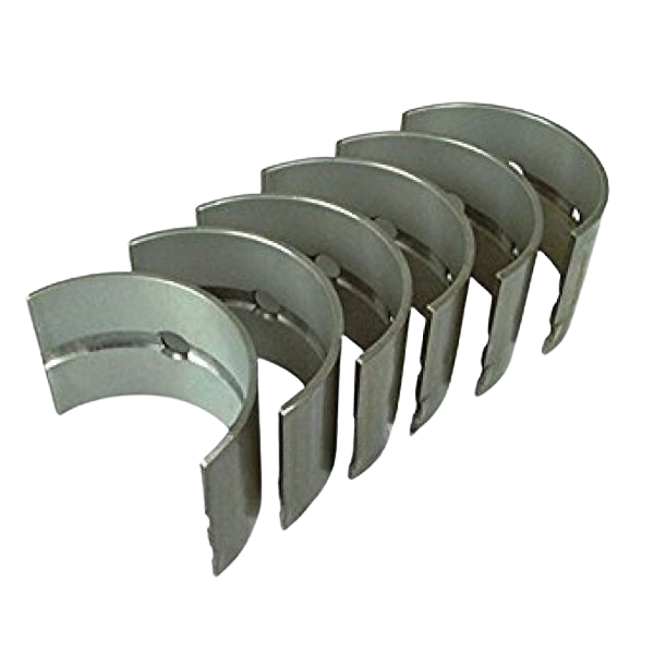 Hoofdlager set. Std. David Brown 4 cilinder