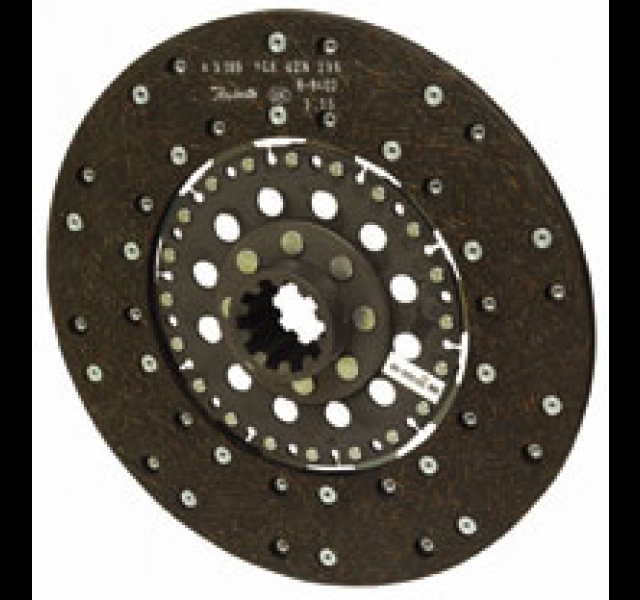 Clutch Main Plate, David Brown