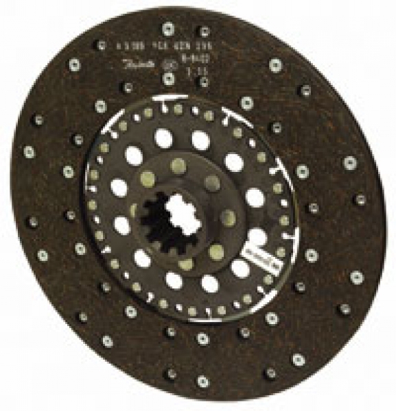 Clutch Main Plate, David Brown