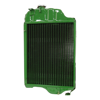 Radiator John Deere in detail