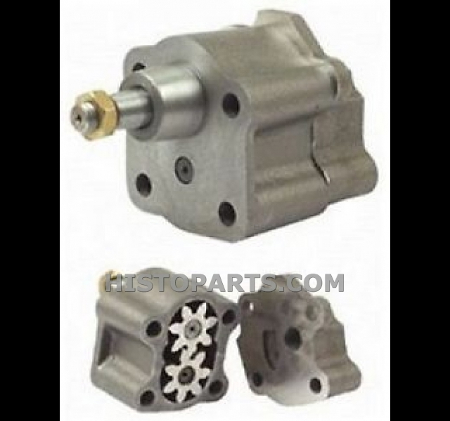 Oil Pump Assembly