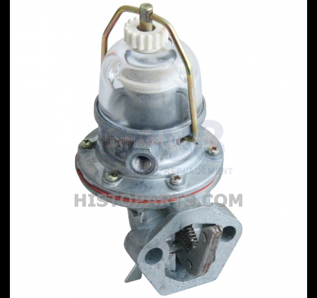 Fuel Lift Pump with Glass Bowl, John Deere
