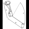 Fuel Sender Unit, John Deere Histoparts