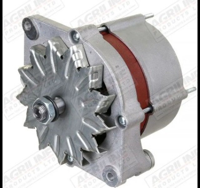 Alternator. 65 Amp. John Deere
