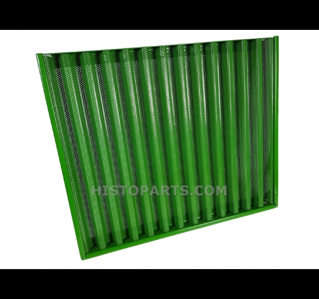 Side Panel. John Deere