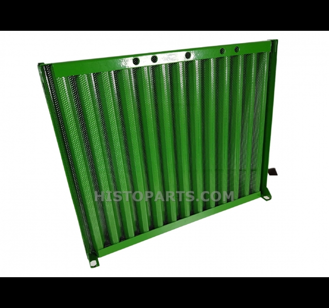 Side Panel. John Deere Histoparts