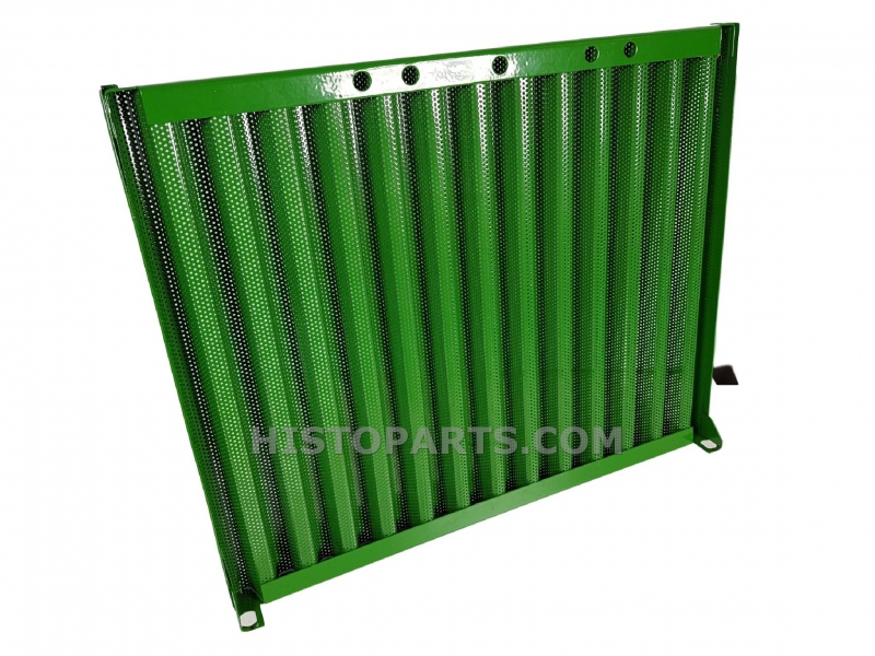 Side Panel. John Deere Histoparts