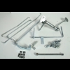 Fordson Super Dexta Foot Throttle Kit Histoparts