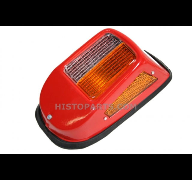 Side marking Light. Steyr. Left side