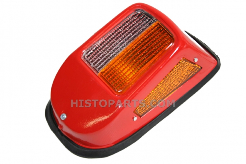 Side marking Light. Steyr. Left side