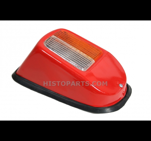 Side marking Light. Steyr. Left side Histoparts