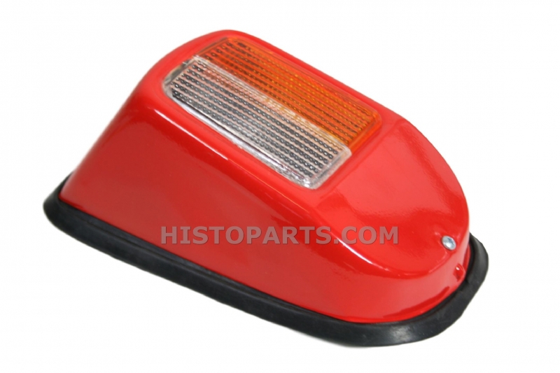 Side marking Light. Steyr. Left side Histoparts