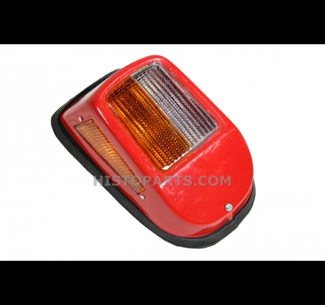 Side Marking Light, Right side. Steyr