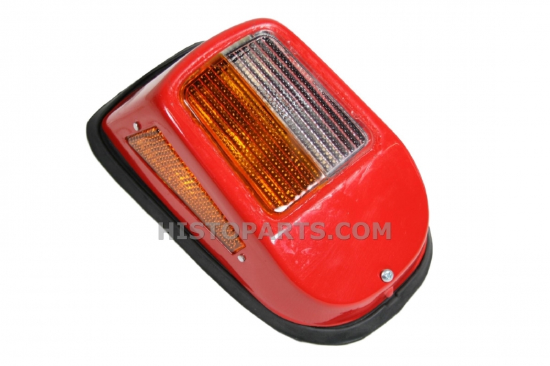 Side Marking Light, Right side. Steyr