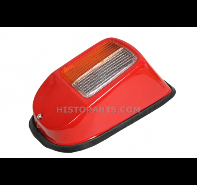 Side Marking Light, Right side. Steyr Histoparts