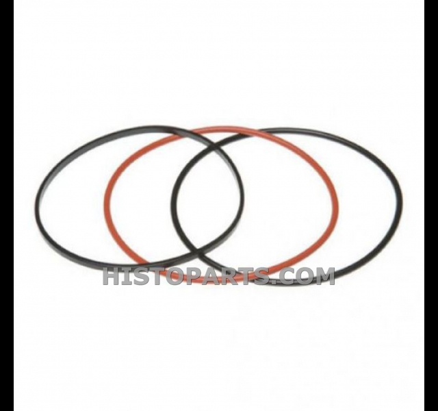 Liner O-ring set. John Deere