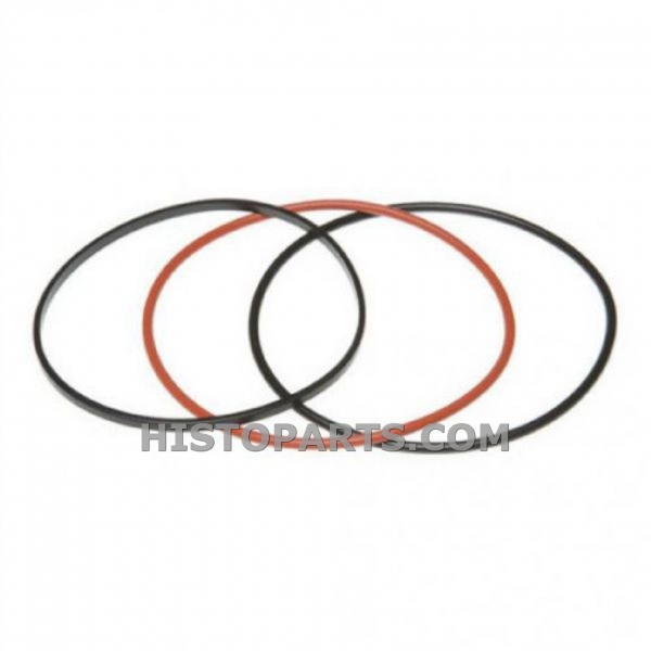 Liner O-ring set. John Deere