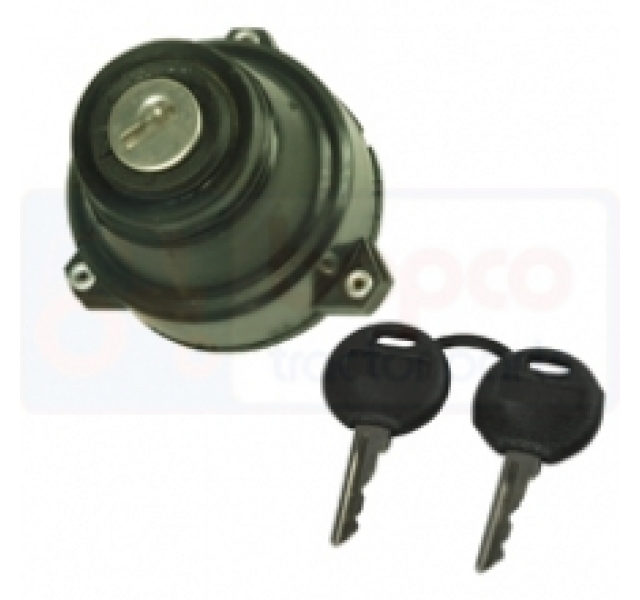 Ignition and Light switch