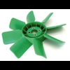 Ventilatorblad. John Deere