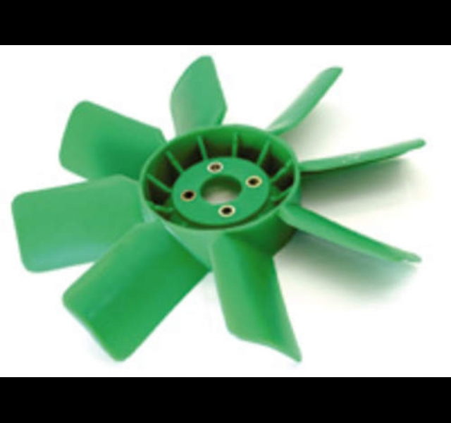 Ventilatorblad. John Deere