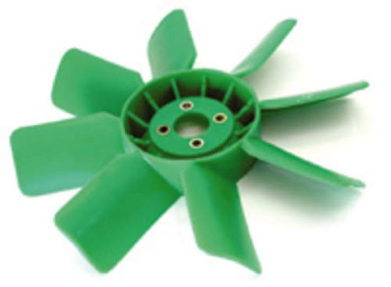 Ventilatorblad. John Deere