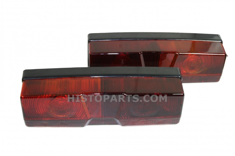 Achter Lampenset Case International met XL cabine