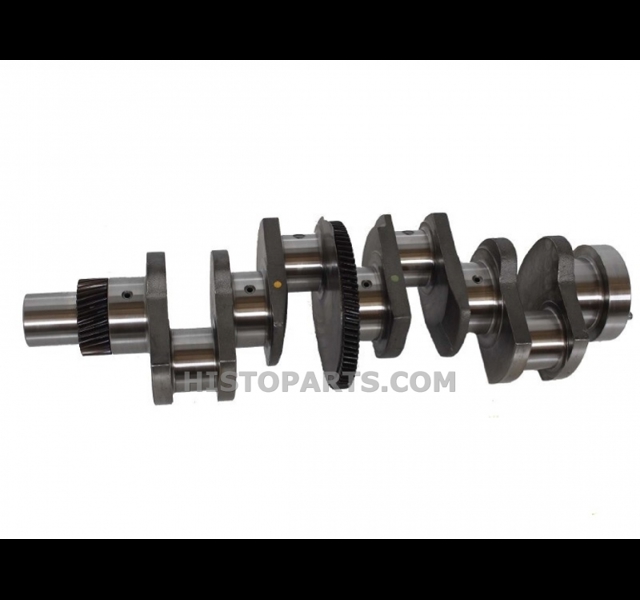 Crankshaft International with D206 engine