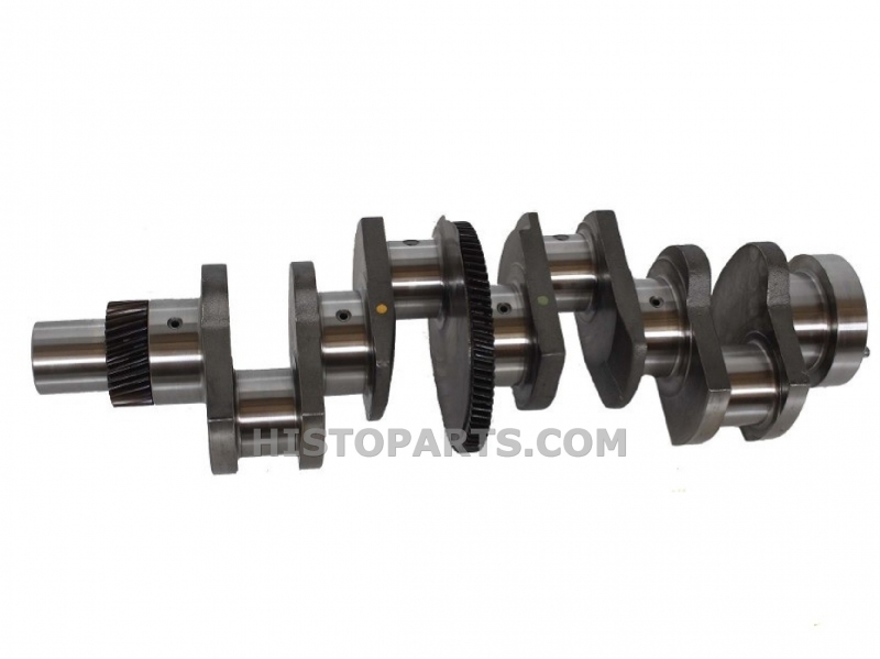 Krukas, International met D206 motor