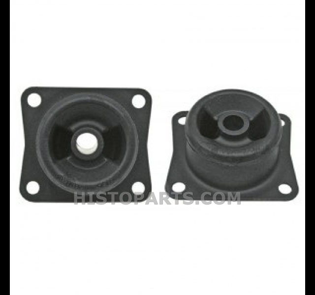 Cab Mount Bush, Rear. Case-International