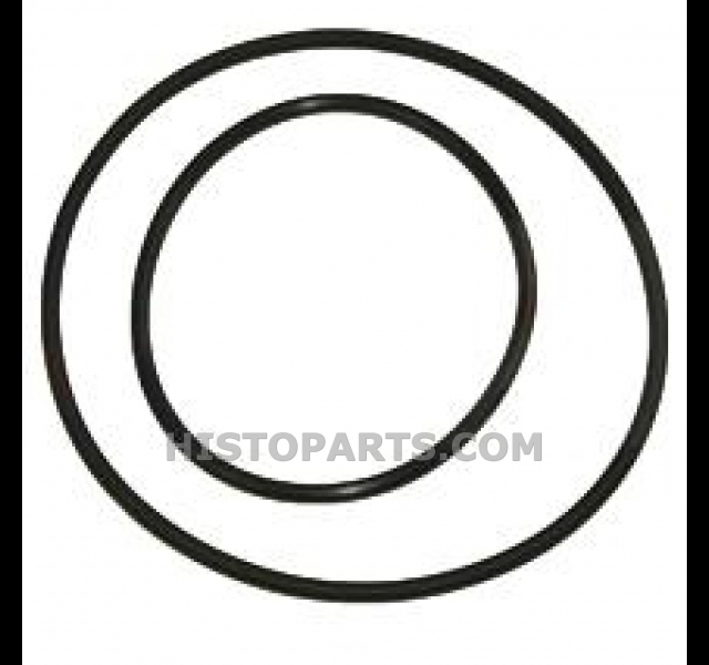 Brake Piston O-Ring Kit, Case-International