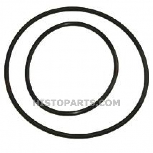 Brake Piston O-Ring Kit, Case-International