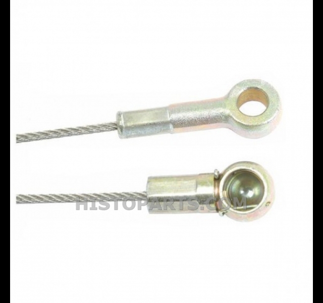 Handrem Kabel, Case-International