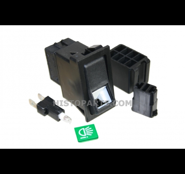 Rocker Switch Kit- Front Work Light