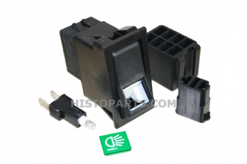 Rocker Switch Kit- Front Work Light