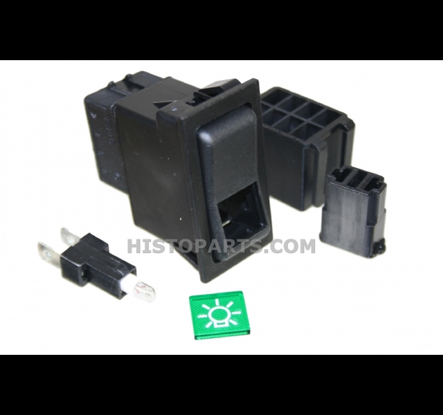 Rocker Switch Kit- Main Light/ Side Light