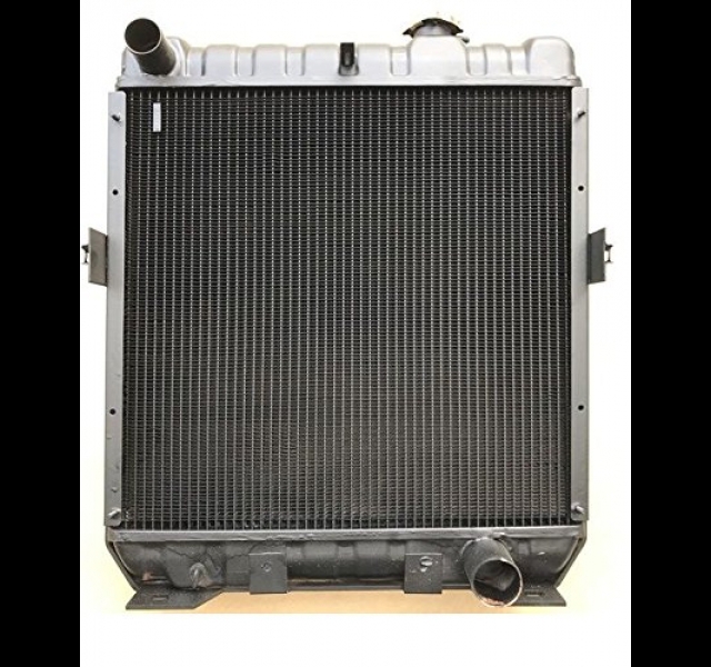 Radiateur Case-International