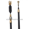 Aftakas Koppelings Kabel. Case-International