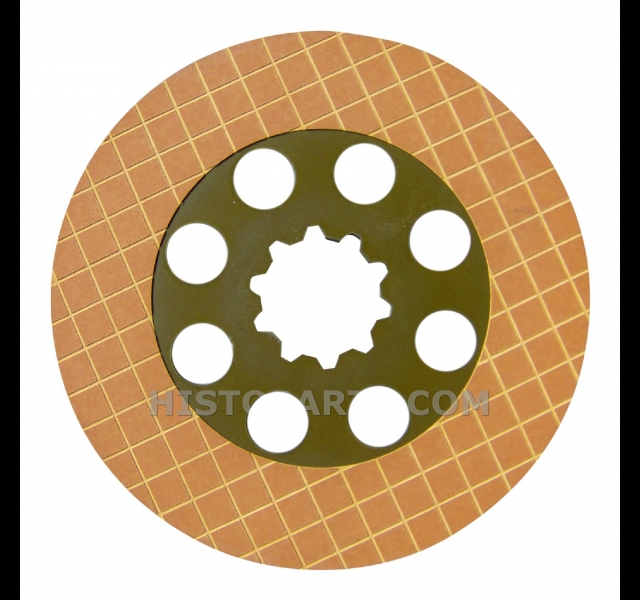 Brake Disc. Case-Internnational