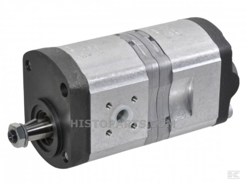 Hydrauliekpomp - merk: Dynamatic. Case-IH