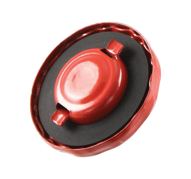 Fuel Tank Cap. John Deere Histoparts