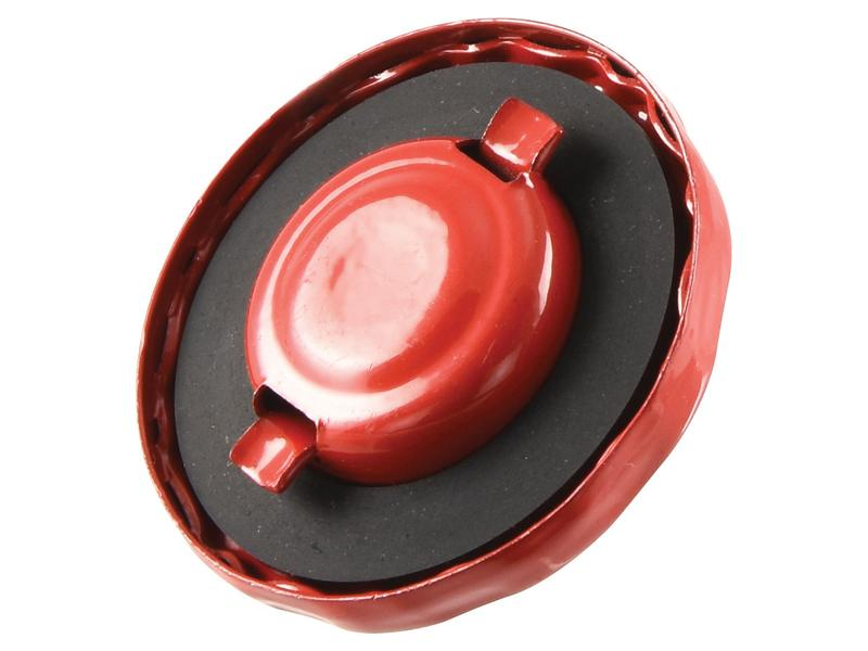 Fuel Tank Cap. John Deere Histoparts
