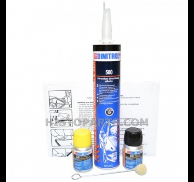 Glass Bonding Kit