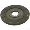 Brake Disc. case International. Ø 200 mm