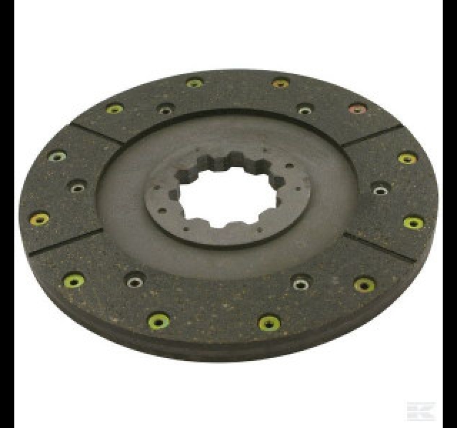 Brake Disc. case International. Ø 200 mm