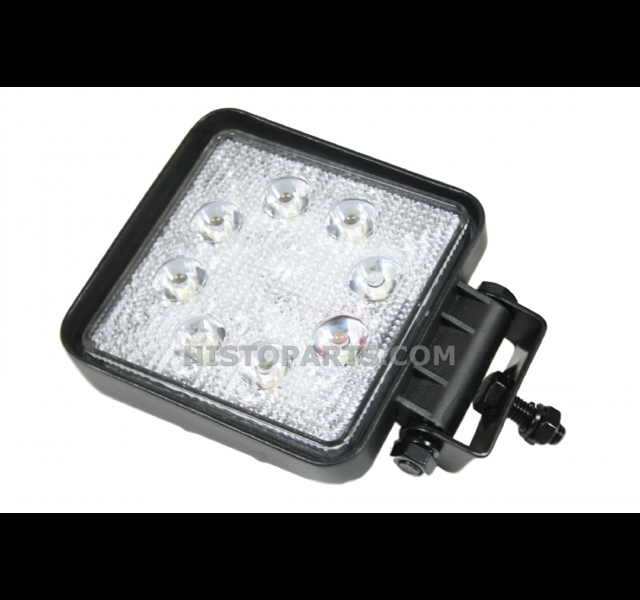 LED Worklight Histoparts