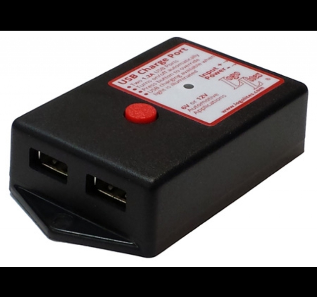 USB Charge Port